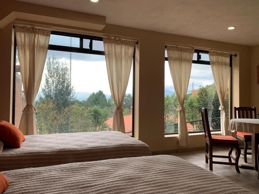 Brisas De Sol Hotel Pátzcuaro Buitenkant foto