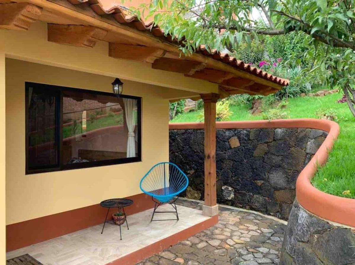 Brisas De Sol Hotel Pátzcuaro Buitenkant foto