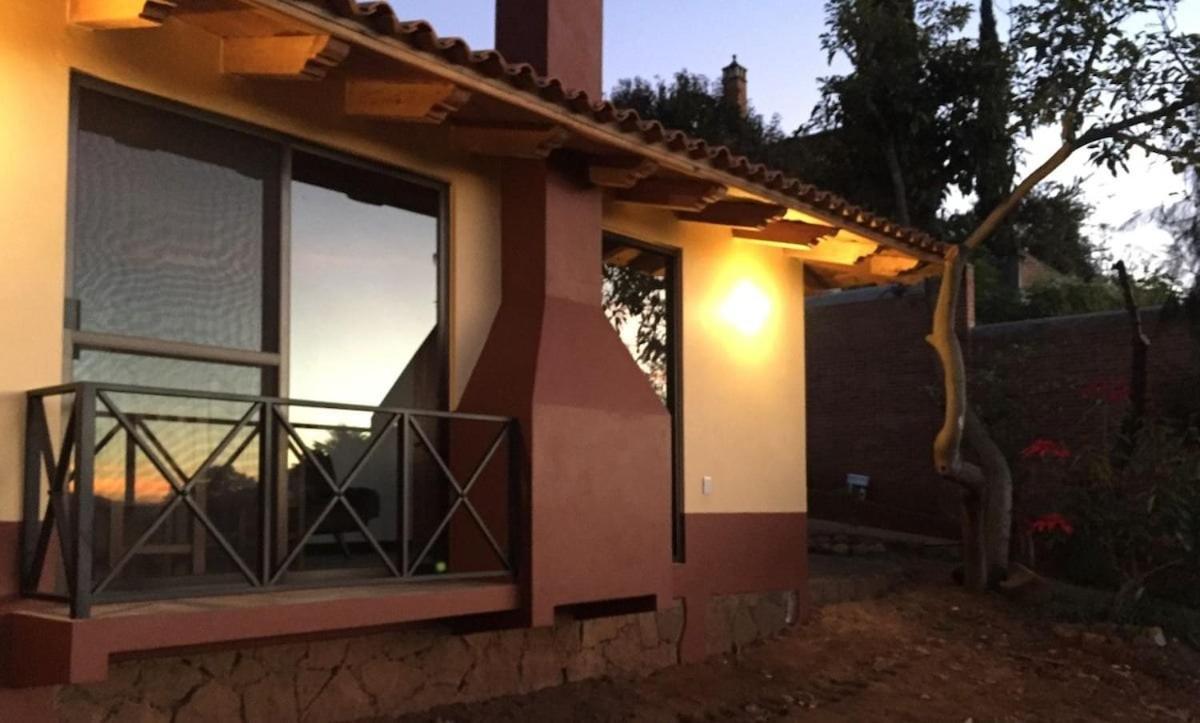 Brisas De Sol Hotel Pátzcuaro Buitenkant foto