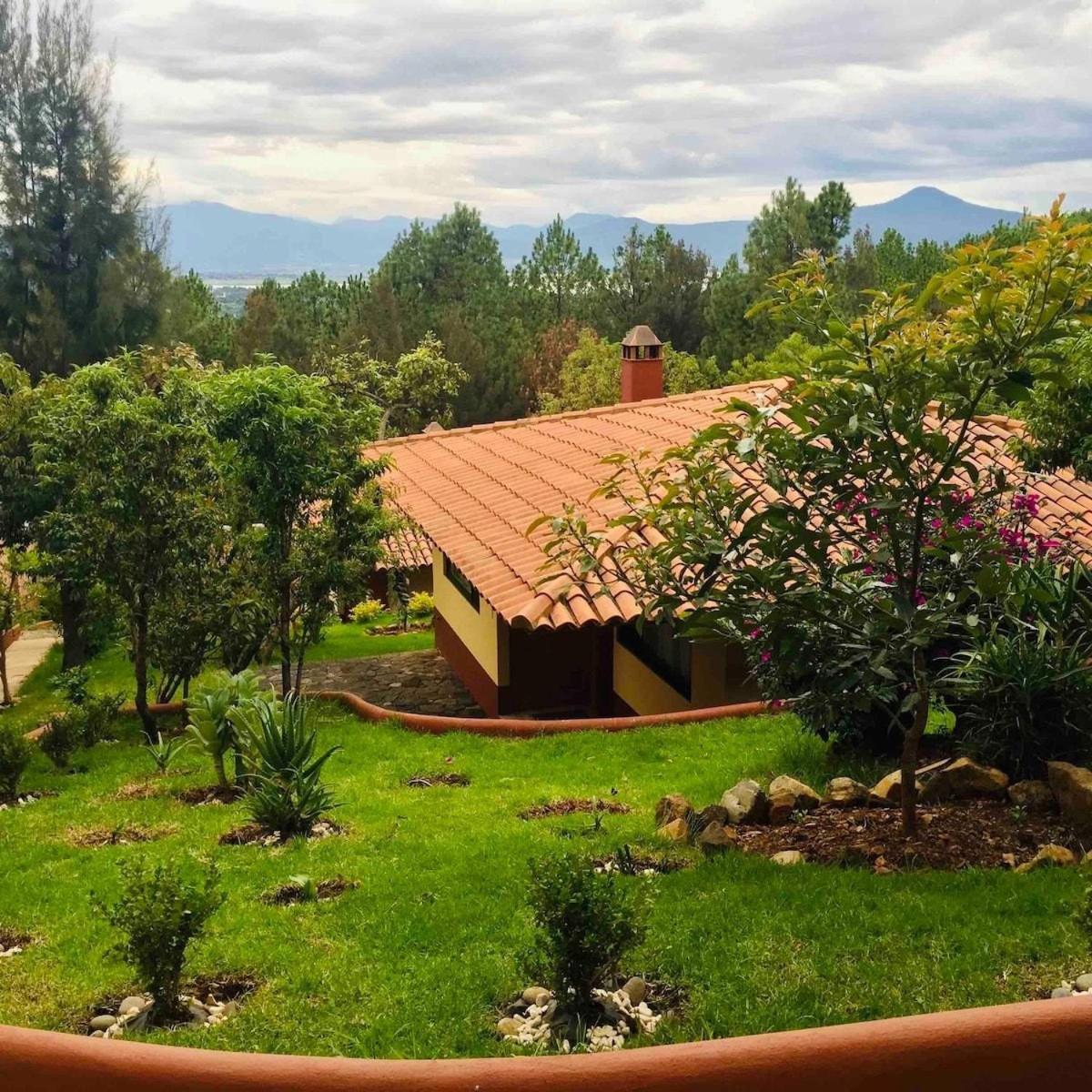 Brisas De Sol Hotel Pátzcuaro Buitenkant foto