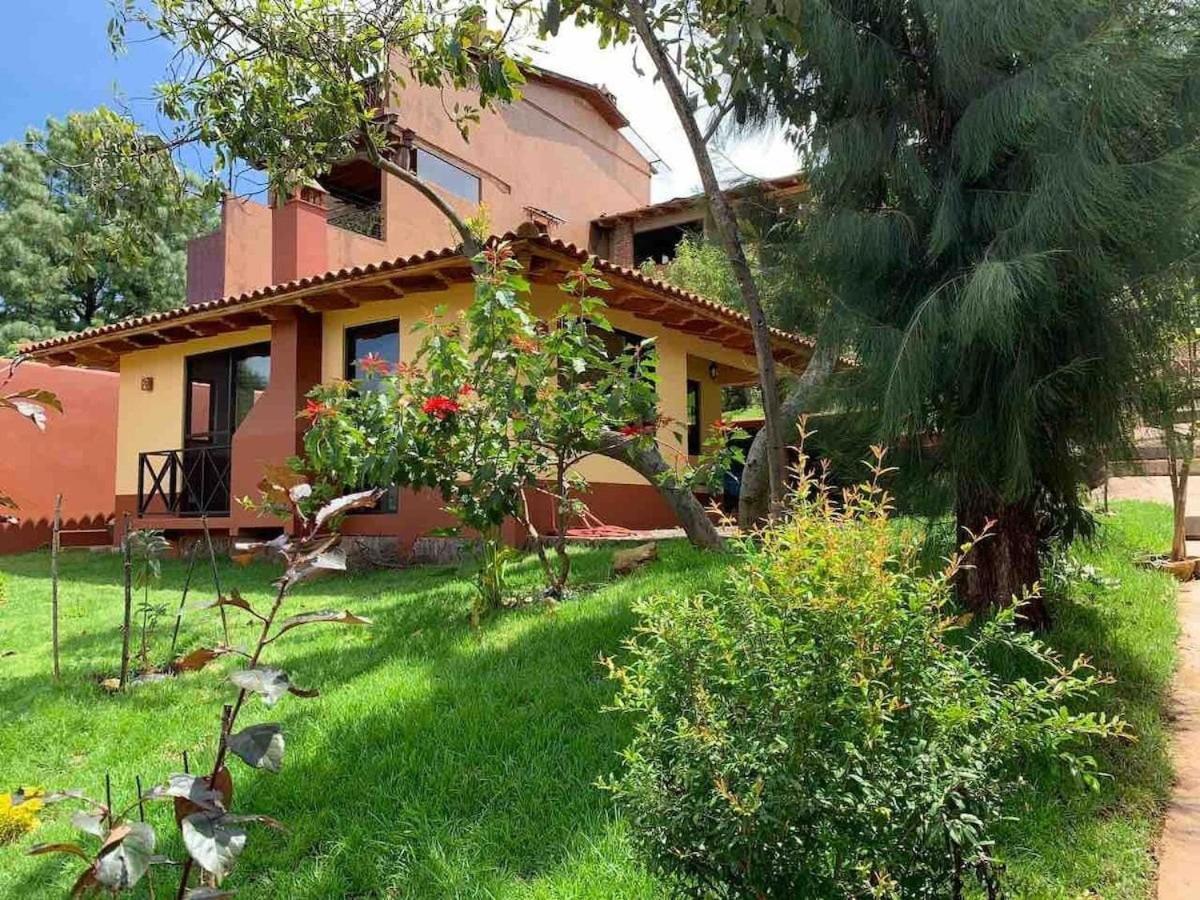Brisas De Sol Hotel Pátzcuaro Buitenkant foto